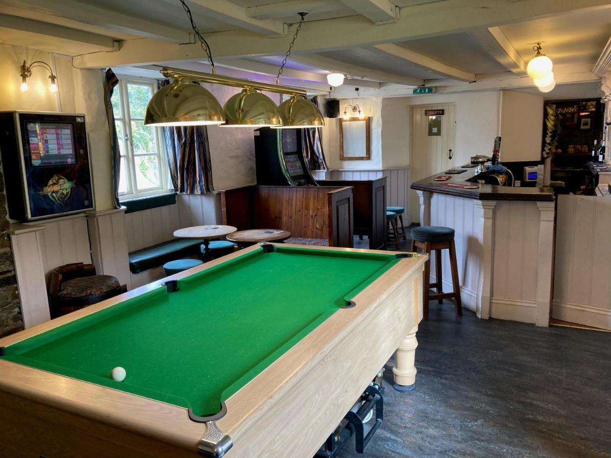 Отель The Eliot Arms Saint Germans Экстерьер фото
