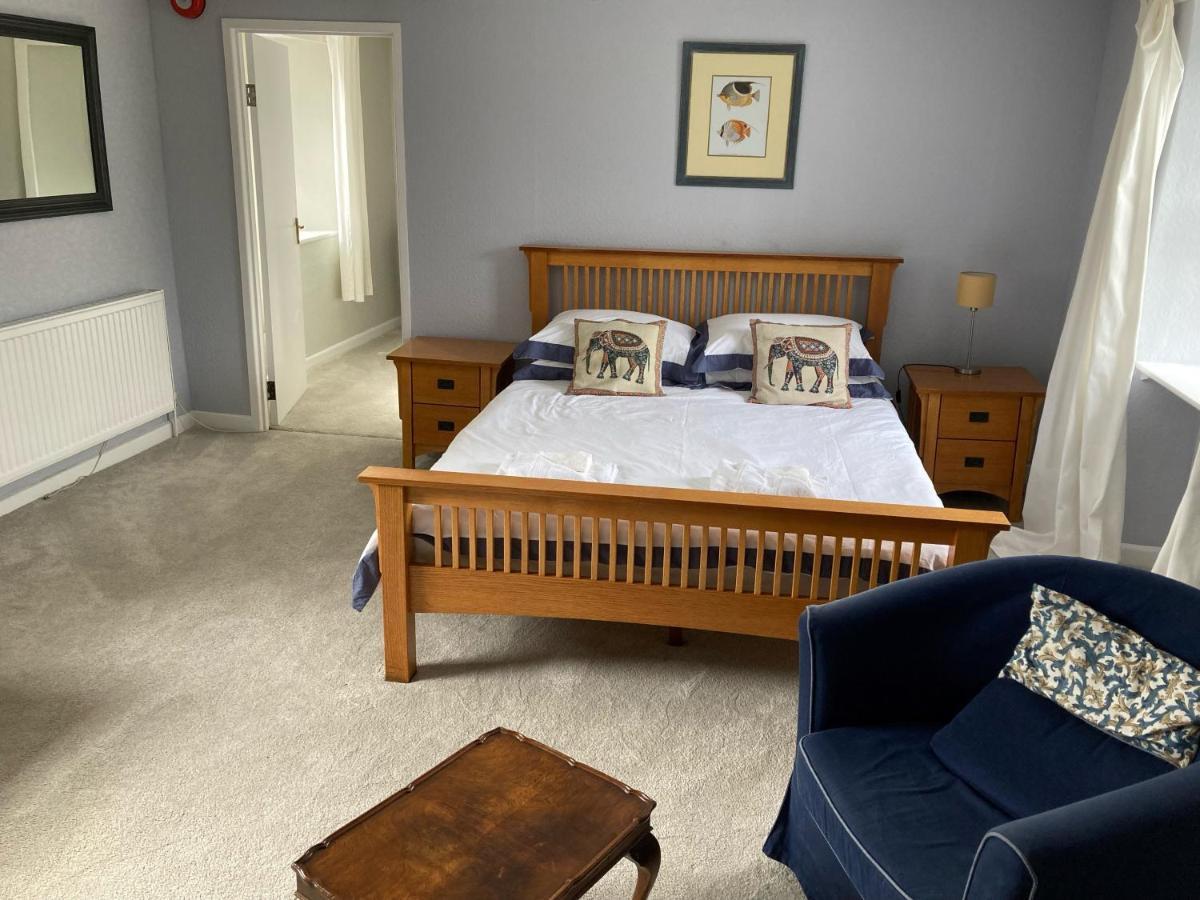 Отель The Eliot Arms Saint Germans Экстерьер фото